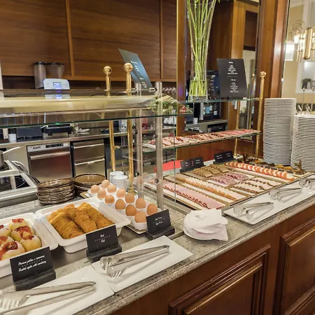 Hotel Polonia Palace Varsovia