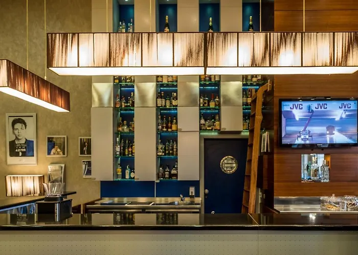 Polonia Palace Отель Варшава