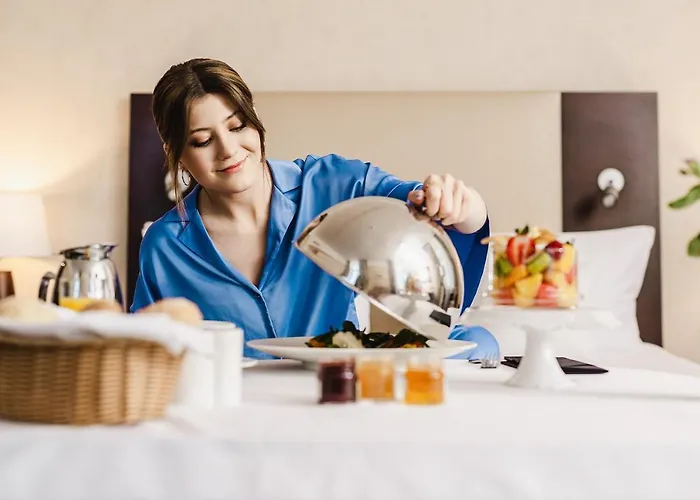 Отель Polonia Palace