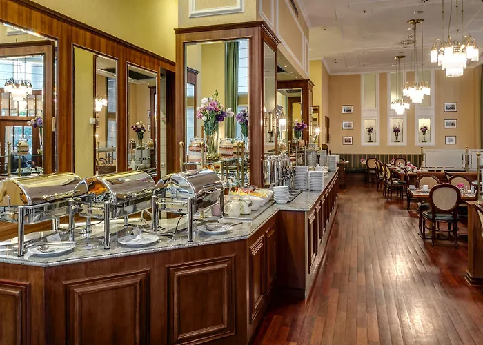 Polonia Palace 4* Варшава