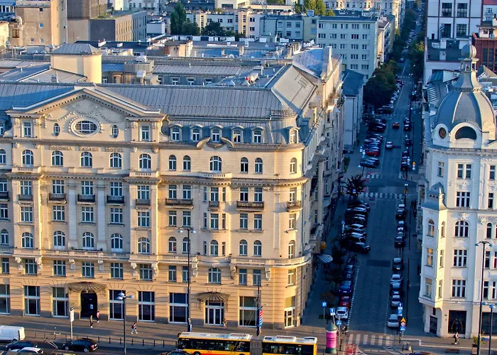 Polonia Palace 4* Варшава