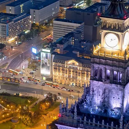 Hotel Polonia Palace Warszawa