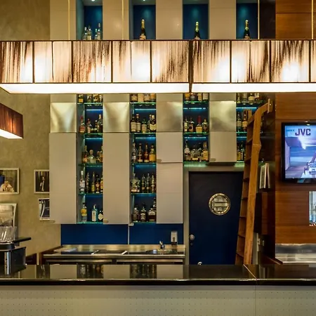 Polonia Palace Hotel Varsóvia