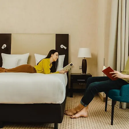 Polonia Palace Hotel Warsaw