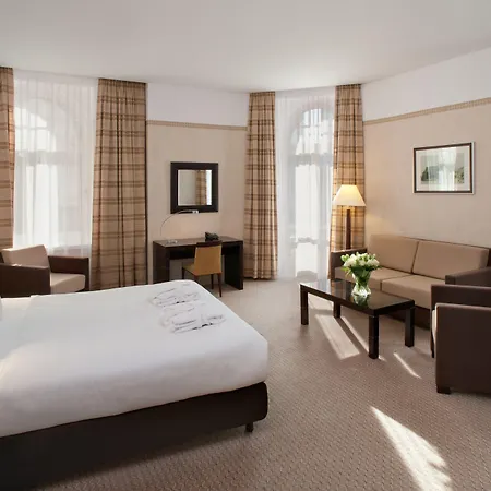 Polonia Palace Hotel Varsóvia