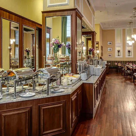 Polonia Palace 4* Varsóvia