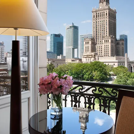 Polonia Palace 4* Varsóvia