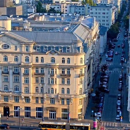 Polonia Palace 4* Warsaw