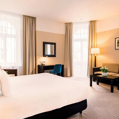 Polonia Palace Hotel Varsóvia