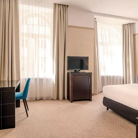 폴로니아 팰리스 4* 바르샤바