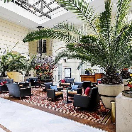 Hotel Polonia Palace