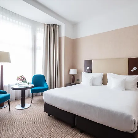 Hotel Polonia Palace Warszawa