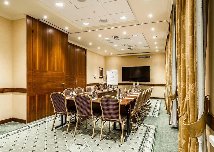 Hotel Polonia Palace