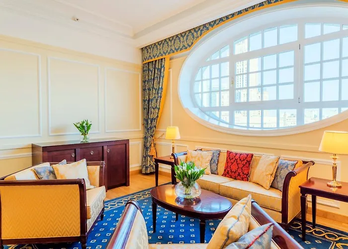 Polonia Palace Hotel 4*