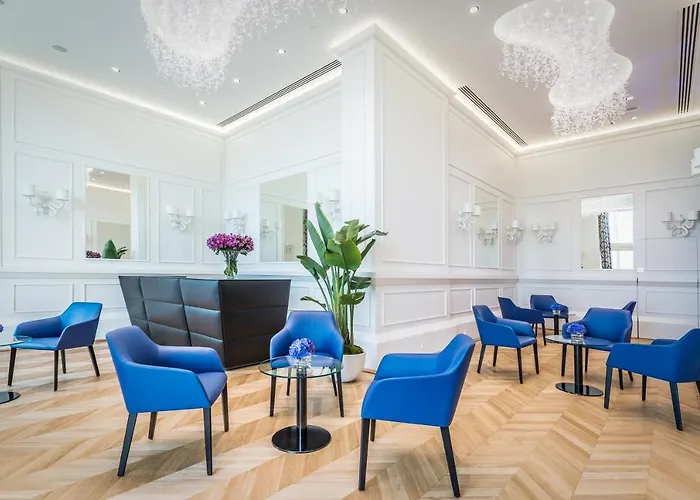 Polonia Palace Hotel Varsovie