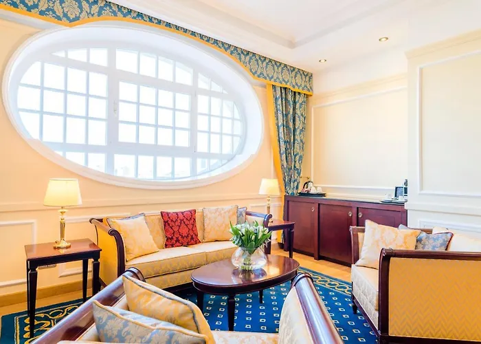 Hotel Polonia Palace Varsovie