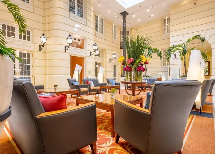 Hotel Polonia Palace 4*