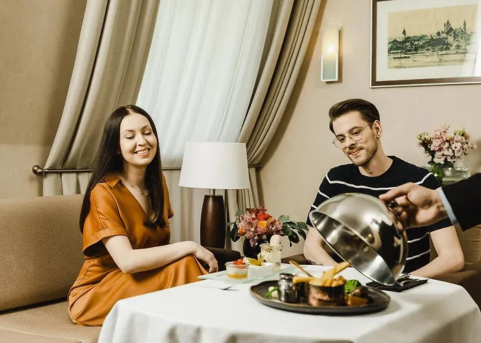 Polonia Palace 4* Warschau