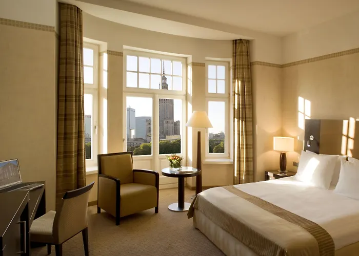 Polonia Palace Warschau