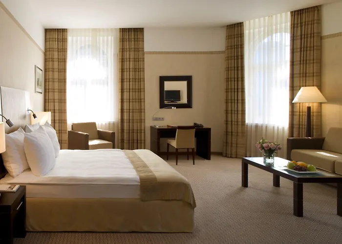 Hotel Polonia Palace 4*