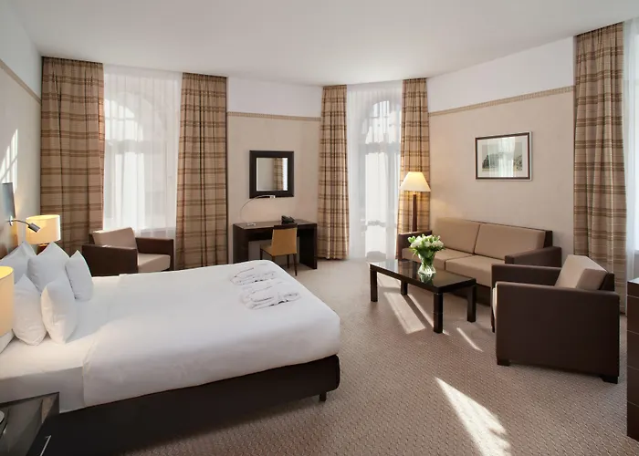 Polonia Palace Hotel Varsovie