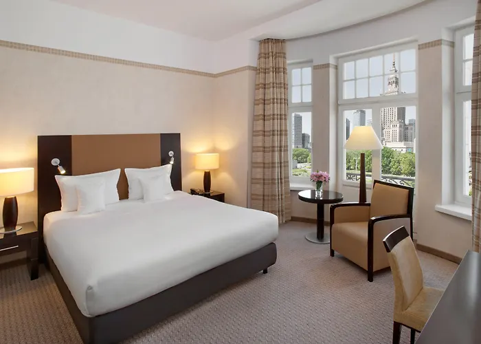 Hotel Polonia Palace 4*