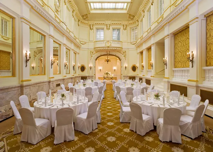 Polonia Palace Hotel Warschau