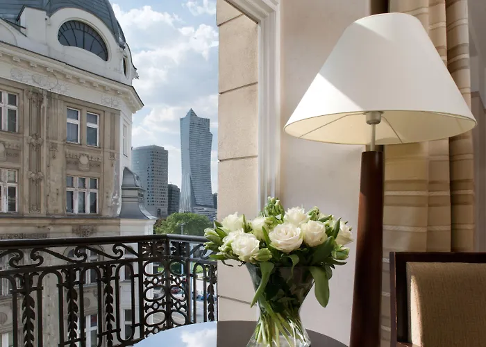 Polonia Palace Hotel 4*