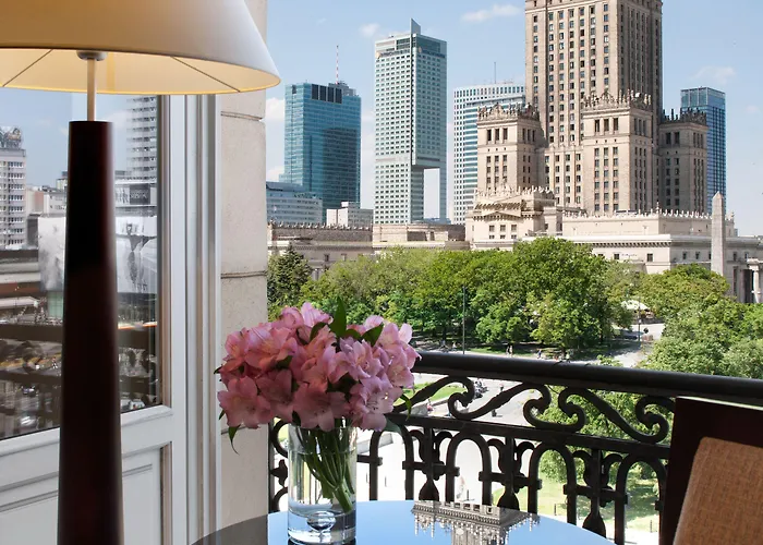 Polonia Palace 4* Warschau