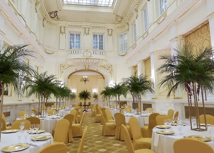 Hotel Polonia Palace 4*