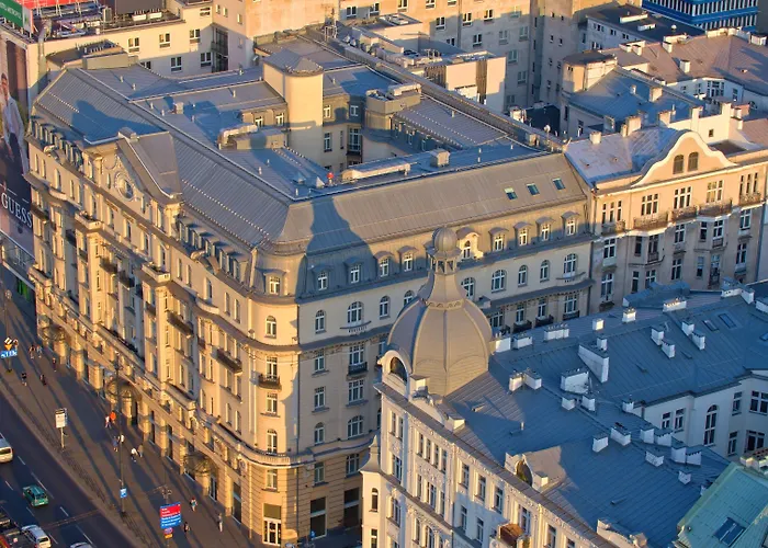 Polonia Palace 4* Warschau