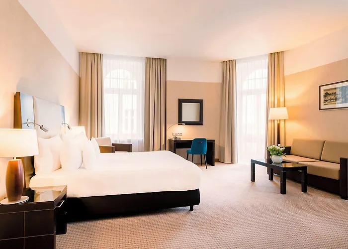 Polonia Palace Hotel 4*