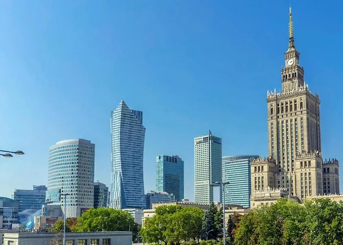 Polonia Palace 4* Warschau