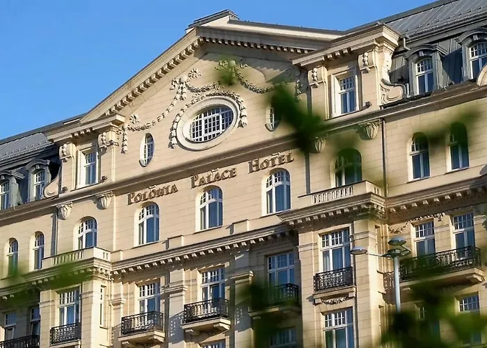 Polonia Palace Hotel