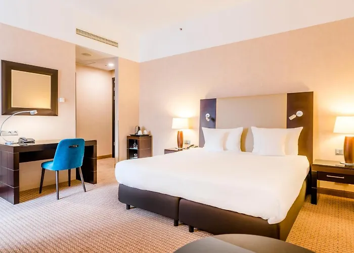 波洛尼亚宫大酒店 华沙