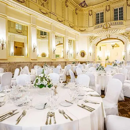 Polonia Palace Hotel Varsovia