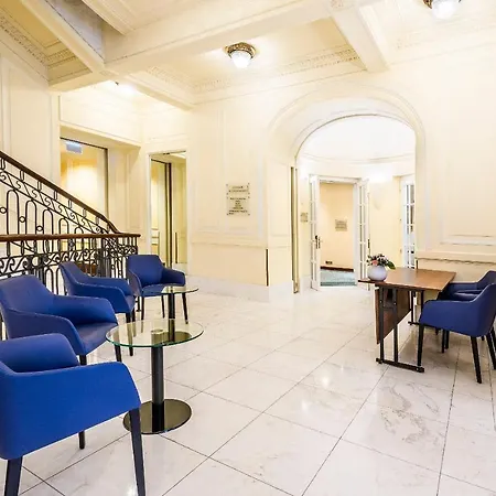 Hotel Polonia Palace Varsovia