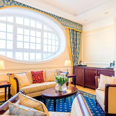 Hotel Polonia Palace Varsovia