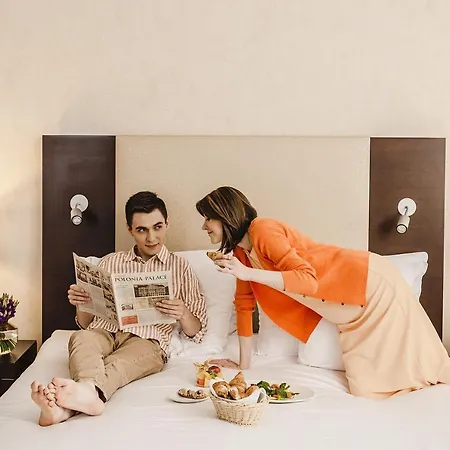 Polonia Palace Hotel Varsovia