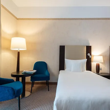 Hotel Polonia Palace Varsovia