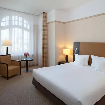 Hotel Polonia Palace Varsovia