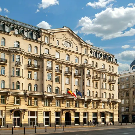 Hotel Polonia Palace 4*
