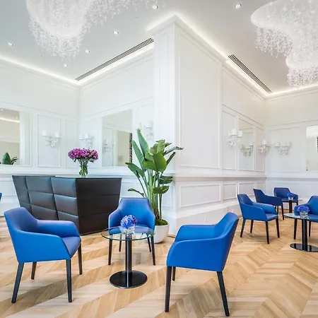 Polonia Palace Otel Varşova