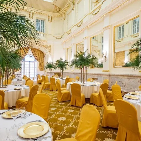 Hotel Polonia Palace Varsovie