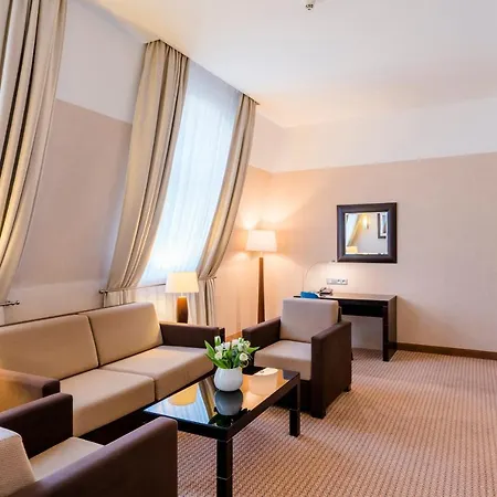 Hotell Polonia Palace