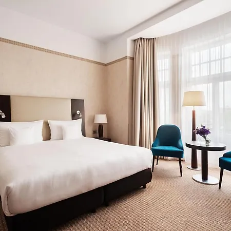 Polonia Palace Hotell Warszawa