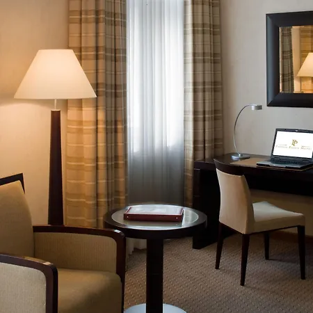Polonia Palace Hotell Warszawa