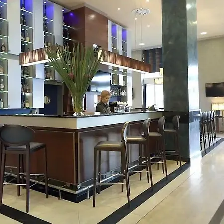 Hotell Polonia Palace Warszawa