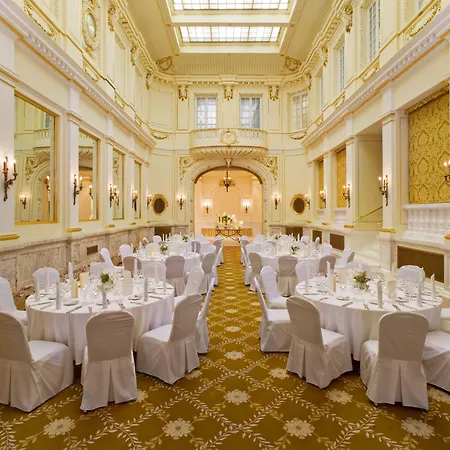 Polonia Palace Hotel Varsovie