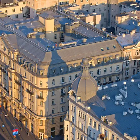 Polonia Palace 4* Varsovie